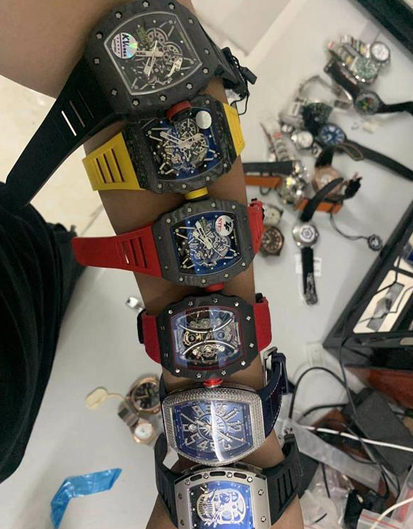 假表名氣不輸莆田假鞋，作為中國鐘錶之都的廣東，為何這麼多假表？