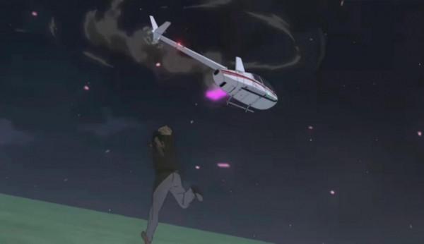 柯南萬聖節的新娘最新90s預告公開，佐藤打風見耳光，小哀被炸傷