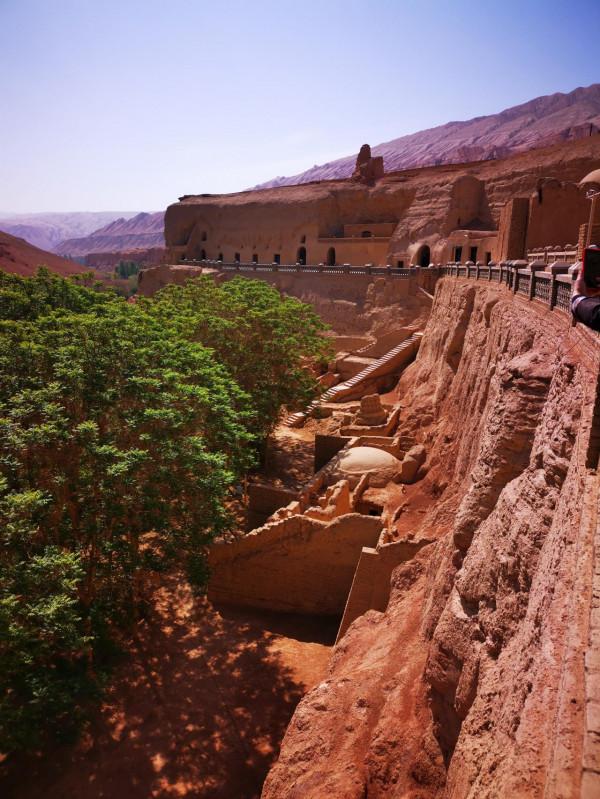 新疆獨行閒話 新疆獨行閒話