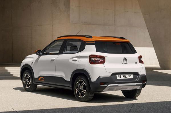 全新設計語言 雪鐵龍全新C3首發亮相