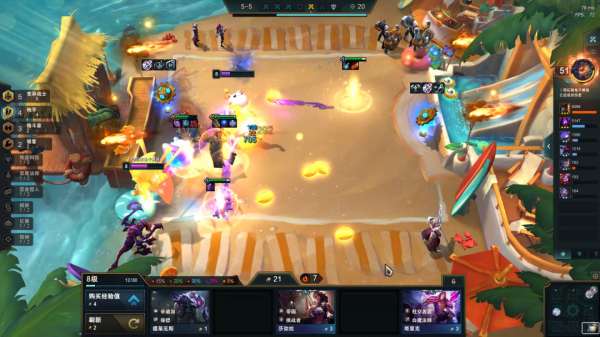 雲頂超娛樂打金船長，戰場指揮官，船長未動金幣先來