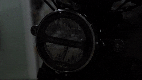 CAFé RACER外表下 是運動的心｜五羊-本田New CB190SS