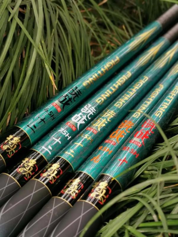 答疑解惑：為什麼釣竿的竿節不一樣長？