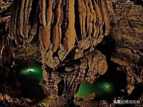 考古家在巴西洞穴中發現巖圖之謎 考古家在巴西洞穴中發現巖圖之謎