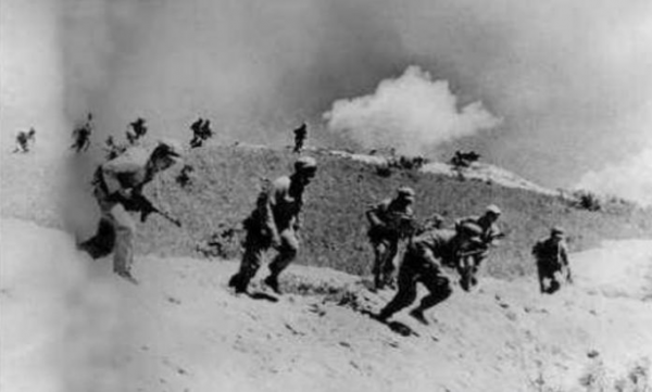 國軍在解放戰爭中屢戰屢敗，為何投誠之後，就變得英勇善戰？