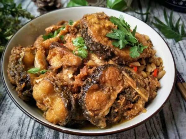 孩子最饞我做的魚，鮮嫩入味，香氣四溢
