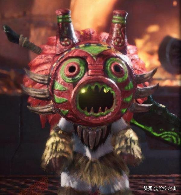 盤點《怪物獵人世界:冰原》那些有趣的別稱梗(2) 盤點《怪物獵人世界:冰原》那些有趣的別稱梗(2)