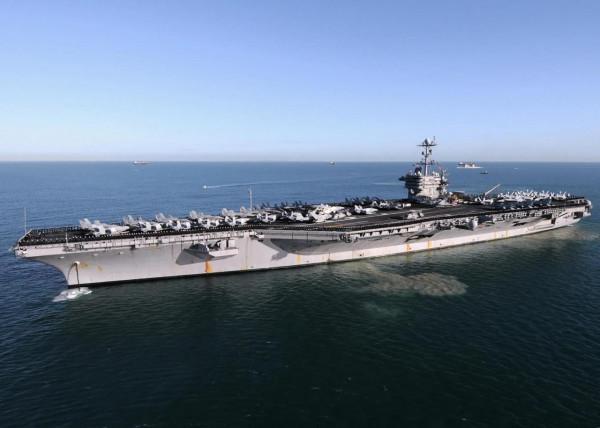 CVN-73“華盛頓”號航空母艦圖集（140圖）