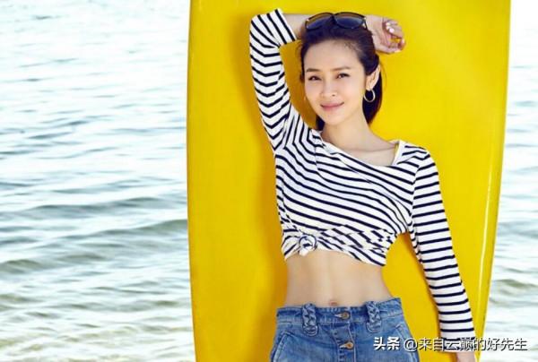 面對中年女星的成熟優雅，裝嫩與真嫩都抵擋不住，歲月的風情美