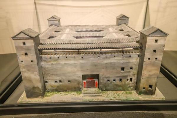 中國客家博物館,感受客家民俗,領略客家風情 中國客家博物館,感受客家民俗,領略客家風情
