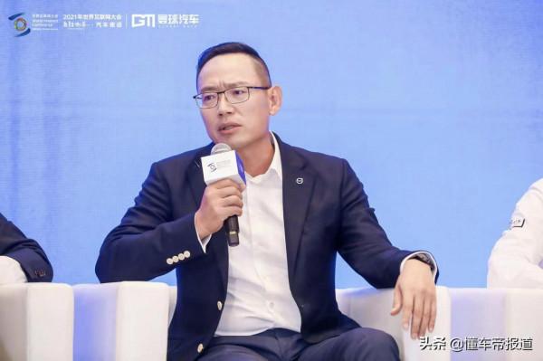 特寫 | 烏鎮汽車夜話圓桌論壇:高合丁磊不願與沃爾沃奧迪“同臺” 特寫 | 烏鎮汽車夜話圓桌論壇:高合丁磊不願與沃爾沃奧迪“同臺”