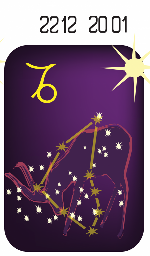 &lpar;星座周運&rpar;美國&mdash;&mdash;克萊爾&CenterDot;康斯托克-蓋伊2月11日-2月17日