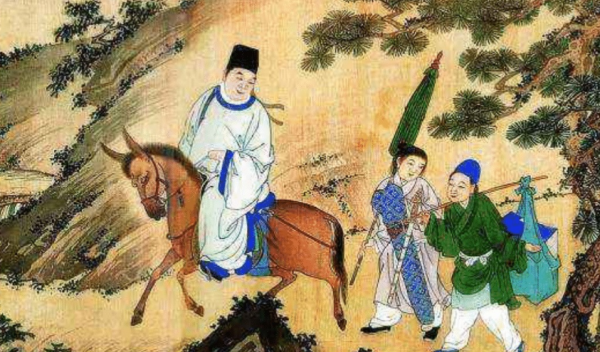 古時候進京趕考的考生，隨身攜帶有不少盤纏，為何山賊不搶他們？