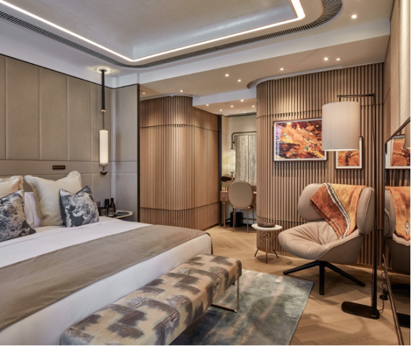 中國長租公寓市場方興未艾,服務式公寓正在成為一種生活方式 中國長租公寓市場方興未艾,服務式公寓正在成為一種生活方式