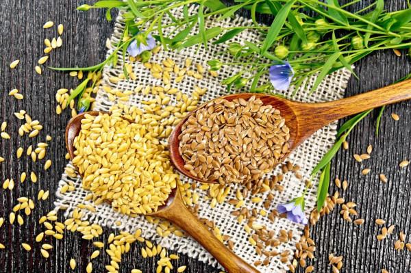 健康新形勢丨亞麻籽在輕斷食中的應用