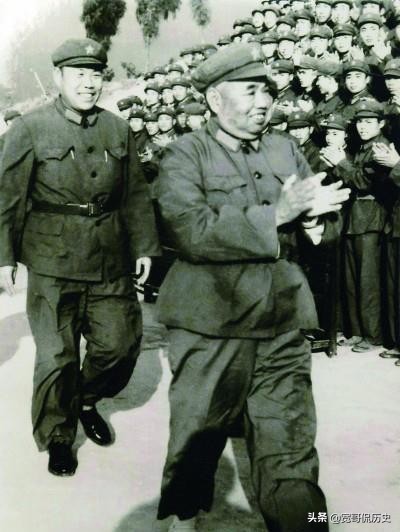 許世友一生有7個子女，今何在？除了長子外，其他都很牛