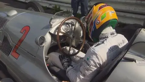 「連載七」歷史上最偉大的 F1 車手是誰？（第96-100名）