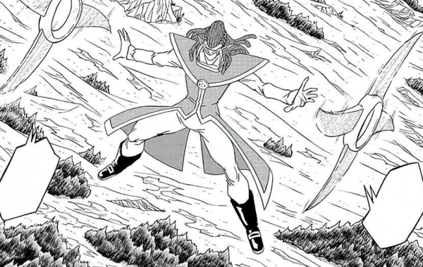 《龍珠超》新主角和反派已經上位，卡卡羅特和貝吉塔的時代過去了