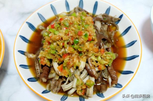 帶著孩子逛了一整天，媽媽晚上只做了兩道快手菜，營養健康又好吃