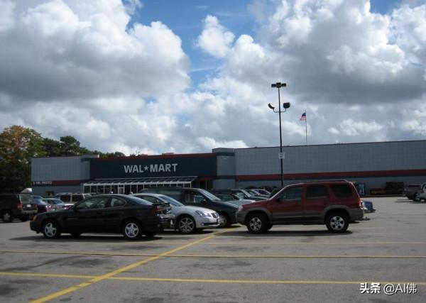 沃爾瑪在美國各州數量排行 沃爾瑪在美國各州數量排行