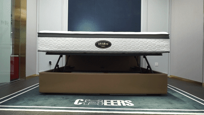 芝華仕5星床墊測評：軟歐包個性化設計 硬支撐愉悅睡感