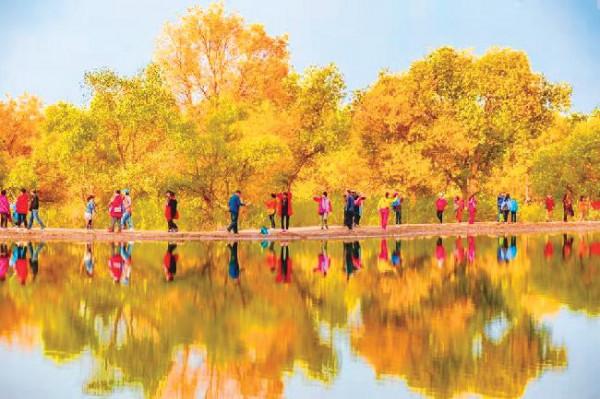 喜迎中秋國慶雙節 體驗金秋鄉村美景 甘肅省文旅廳推出15條金秋鄉村旅遊精品線路