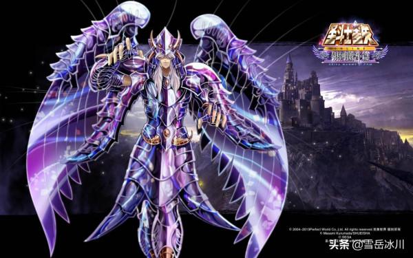 聖鬥士星矢:被腰斬的冥界篇,鴻篇鉅製大還原 聖鬥士星矢:被腰斬的冥界篇,鴻篇鉅製大還原