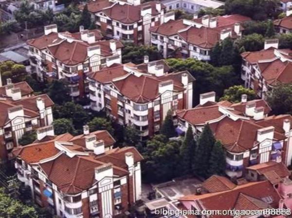 商品房誤區之一：名不副實的“洋房”