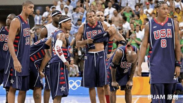 當年“夢六隊”兵敗雅典，那些沒去的球星們是以什麼理由拒絕的？