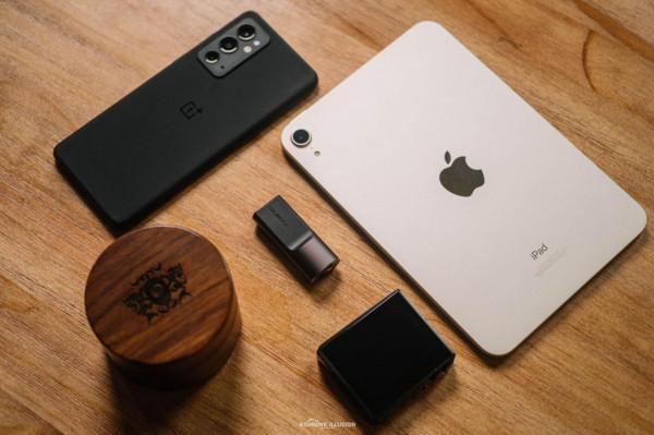 七彩虹小尾巴 CDA-M1 + 五重奏評測:超進取的新丁,牽手新生代旗艦 七彩虹小尾巴 CDA-M1 + 五重奏評測:超進取的新丁,牽手新生代旗艦