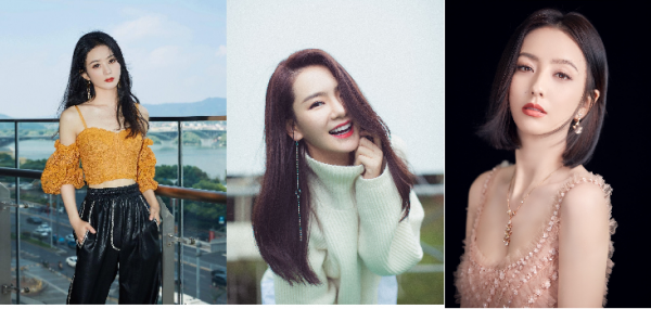 娛樂圈女明星青黃不接！四旦雙冰退位85花轉型失敗，90花奔三