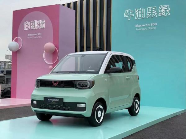 天天說里程焦慮,為啥A00級純電動賣得還很火? 天天說里程焦慮,為啥A00級純電動賣得還很火?