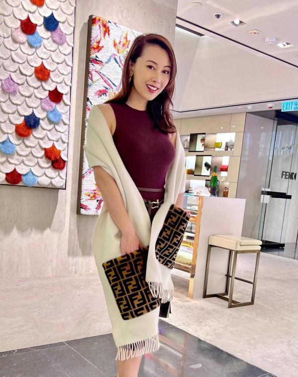 和敏姐一起跨年