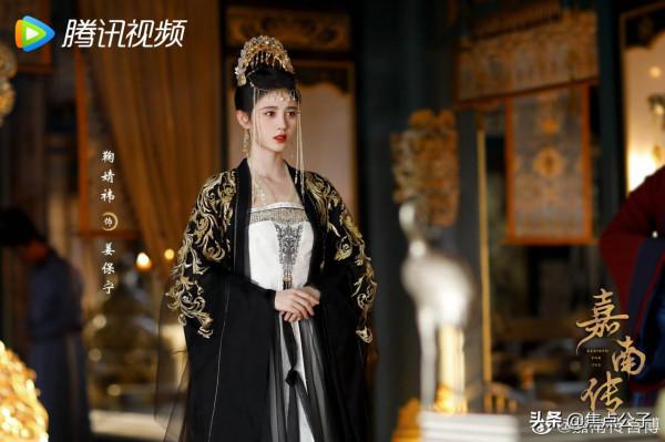 審美疲勞?鞠婧禕新劇《嘉南傳》即將播出,誰能說一句不好看? 審美疲勞?鞠婧禕新劇《嘉南傳》即將播出,誰能說一句不好看?