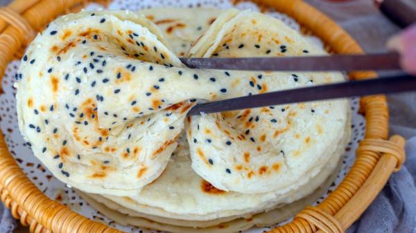 秋天，早餐要粗細結合，5款早餐餅，簡單省事味道好，鬆軟又營養