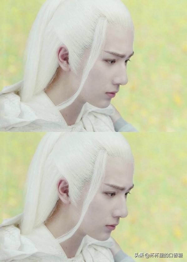 2021古裝劇最帥白髮美男TOP9!龔俊四、楊洋第二,冠軍顏值天花板 2021古裝劇最帥白髮美男TOP9!龔俊四、楊洋第二,冠軍顏值天花板