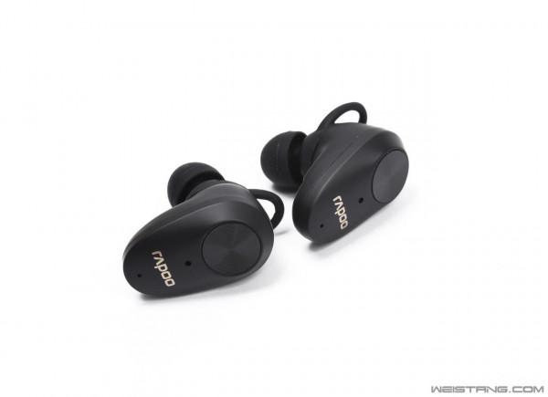 雷柏Ti100藍芽無線降噪耳機評測 雷柏Ti100藍芽無線降噪耳機評測