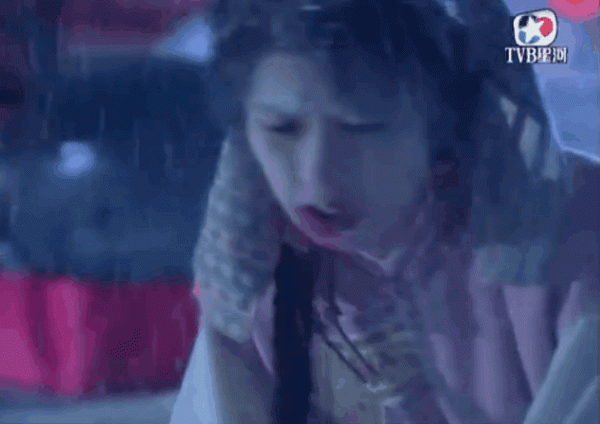 重溫TVB劇《武尊少林》終於找到了那個讓我念念不忘20年的角色