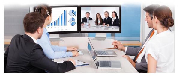 不帶PC、一鍵開會 奈伍雙攝視訊會議一體機 解鎖高效便捷的會議體驗 不帶PC、一鍵開會 奈伍雙攝視訊會議一體機 解鎖高效便捷的會議體驗