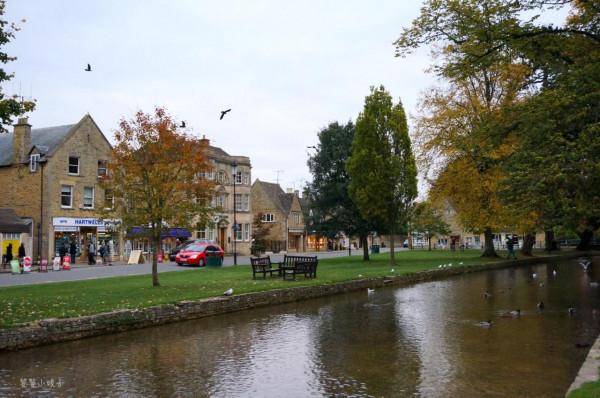 英國最美鄉村，婉約優雅，林語堂稱之理想生活，但商品都是義烏貨