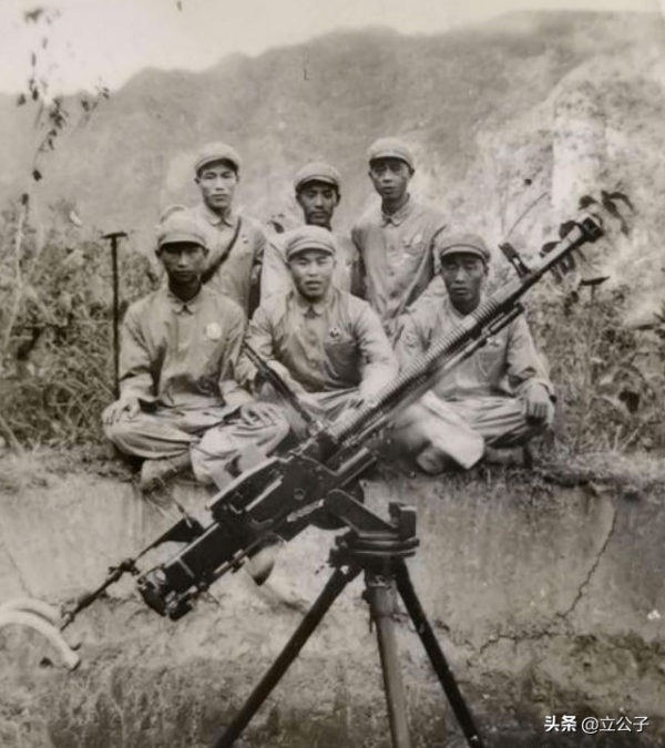 1953年，我雷達部隊擊落美軍偵查機始末