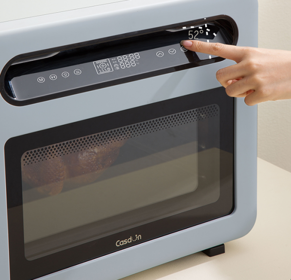 空氣炸鍋和空氣炸烤箱有什麼區別?哪個更實用?答案來了 空氣炸鍋和空氣炸烤箱有什麼區別?哪個更實用?答案來了