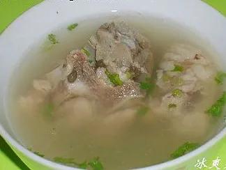 營養都在湯裡這句話是對是錯？