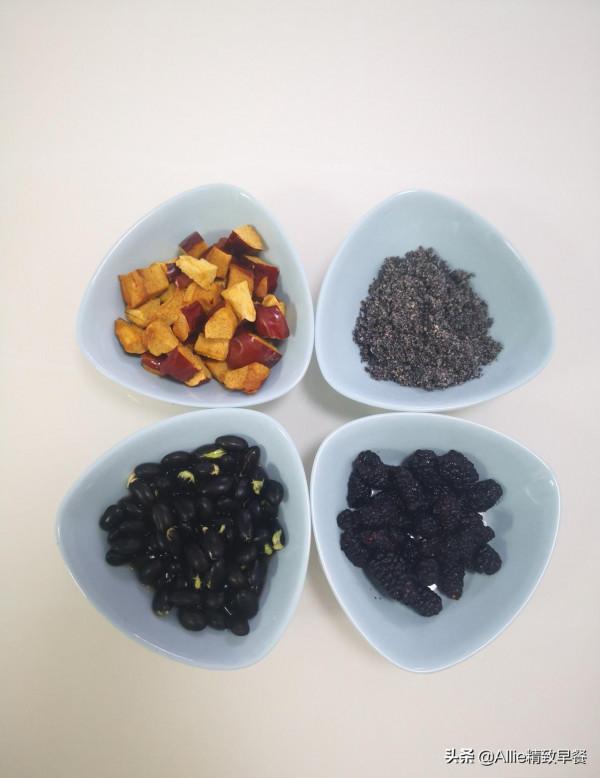 節後胖三斤怎麼辦？教您這樣吃主食，營養好吃，低脂又飽腹，安排