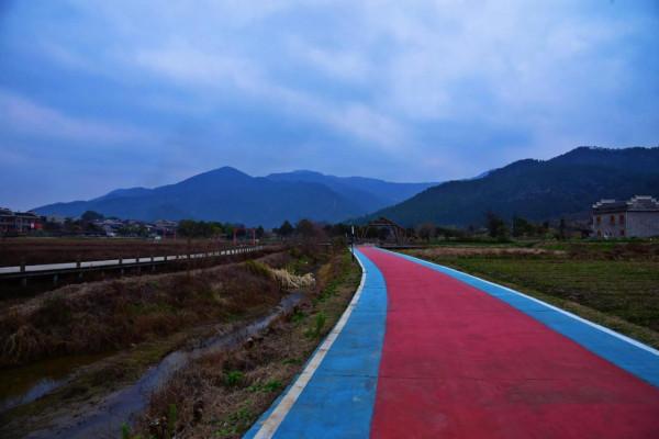 30年安義古村印象