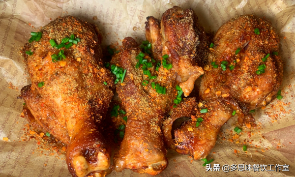 空氣炸鍋也能做出美味佳餚，教你10種空氣炸鍋美食做法，簡單好吃