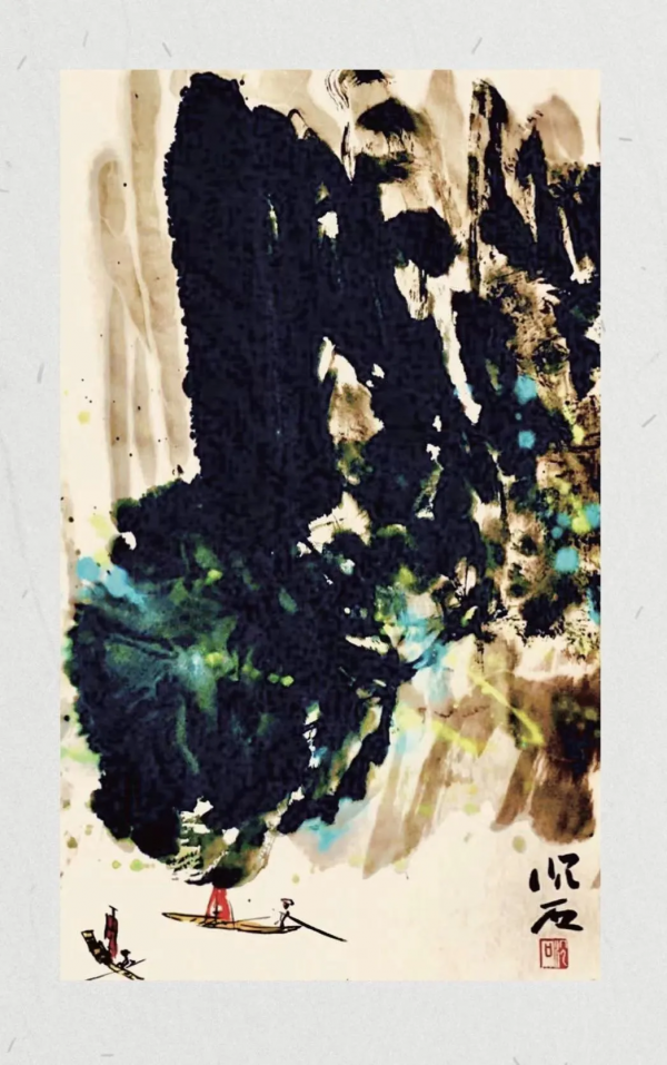 《詩書畫味道》軍旅作家沉石的筆墨趣味 《詩書畫味道》軍旅作家沉石的筆墨趣味