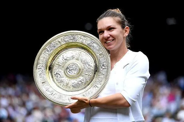 婚後繼續瘋狂參賽，哈勒普坦言不會退役