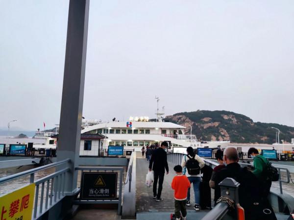 普陀山越來越商業化了 普陀山越來越商業化了