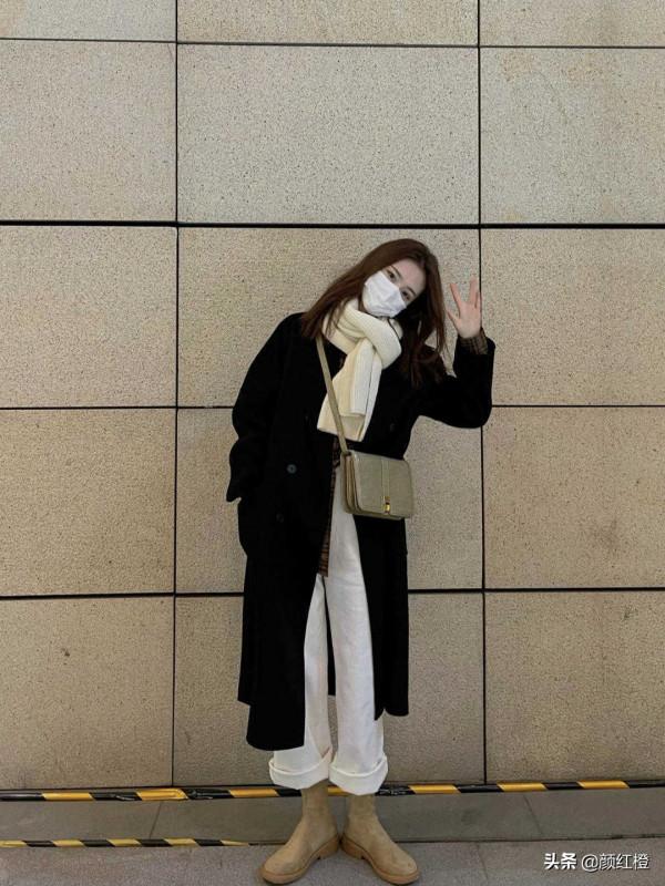 冬天不知道穿什麼？不妨試試這些休閒風穿搭，簡約隨性又溫柔
